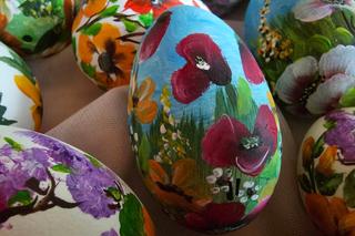  W Orzechowcach powstają pisanki. To prawdziwe dzieła sztuki [GALERIA]