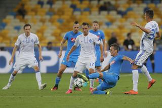 Arkadiusz Milik, Napoli, Liga Mistrzów