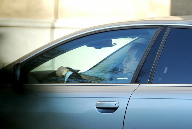 Ojciec Tadeusz Rydzyk jeździ Audi A6 C7