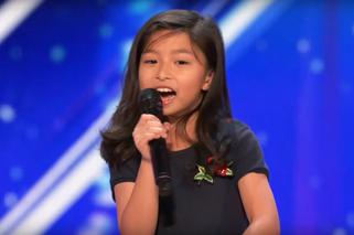 9-latka w Mam Talent śpiewa przebój Celine Dion. Niesamowity wykon VIDEO