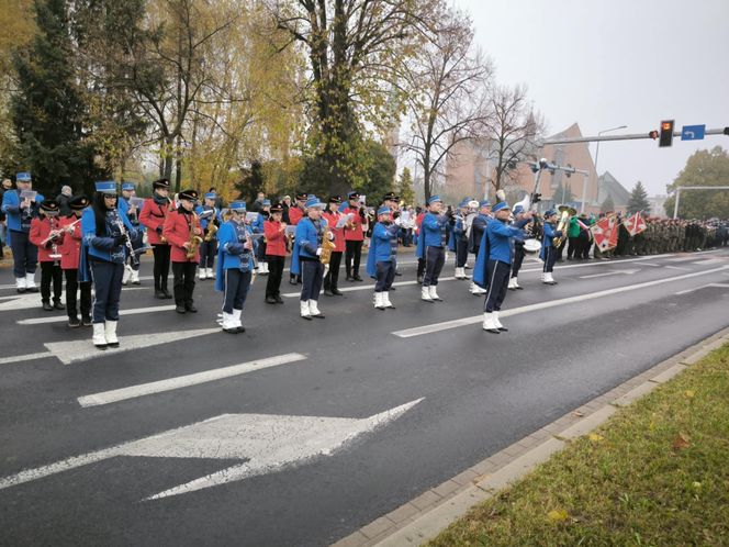 Święto Niepodległości w Lesznie