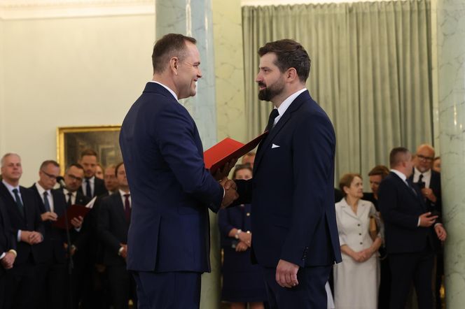 Prezydent Nawrocki powołał doradców