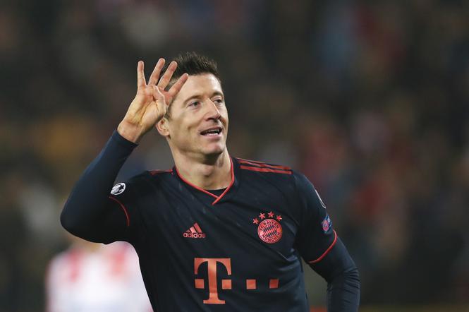 Robert Lewandowski