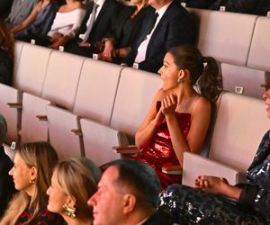 Wszyscy patrzyli tylko na nią! Dębska skradła show na gali Telekamer