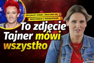 Michałowi Wiśniewskiemu opadnie szczęka! Porzucona Dominika Tajner właśnie przekazała radosną nowinę!