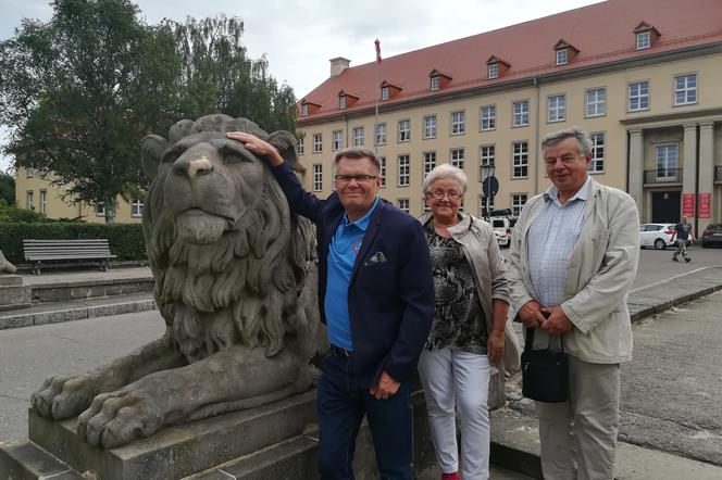 Wiktor Kamieniarz planuje skromną i szlachetną kampanię wyborczą.