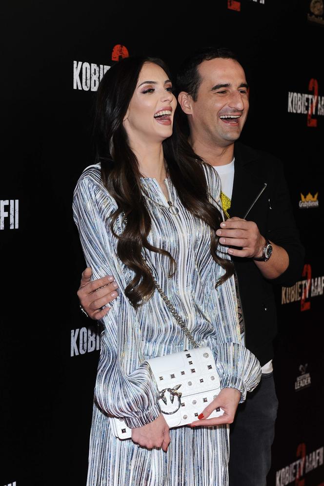 Marcela Leszczak nie mieszka z Michałem Koterskim! Syn dopytywał o powód, a ona...