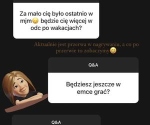 M jak miłość. Monika Mielnicka odpowiada na pytania o Lilkę