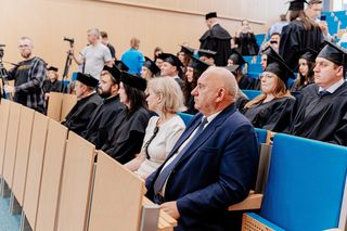 Uniwersytet w Siedlcach ma pierwszych absolwentów kierunku prawo