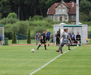 Zatoka Braniewo pokonała Delfin Rybno 6:0