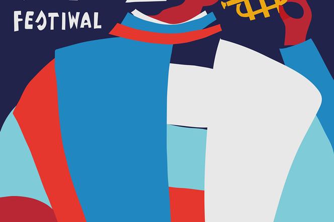  Plakat 12 edycji Lublin Jazz Festiwalu