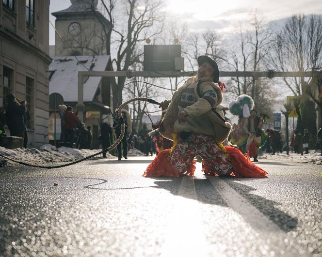 55. Przegląd Zespołów Kolędniczych i Obrzędowych "Żywieckie Gody"