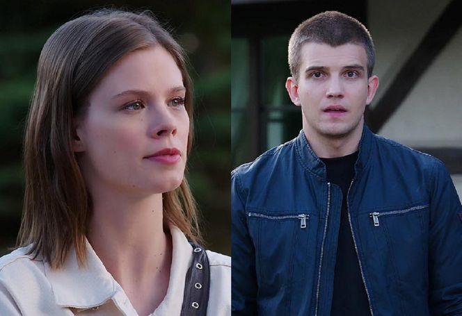 M jak miłość. Zakochany Mateusz usłyszy od Majki, że woli Tomka. Będzie krył zdradę kumpla! - ZDJĘCIA, WIDEO