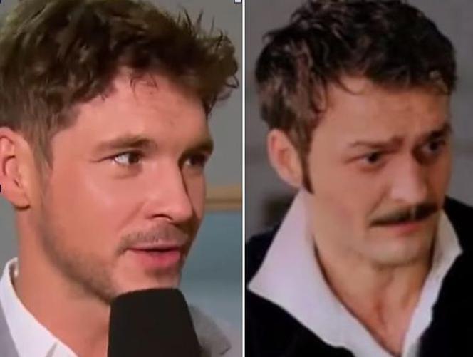 Mikołaj Roznerski zdradza kim będzie w Zniewolonej 4! Wszyscy padną na jego widok - ZDJĘCIA, WIDEO