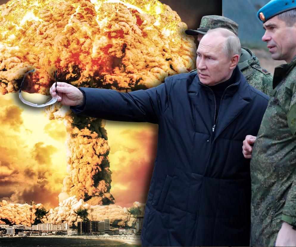 Putin, bomba