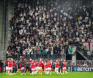 Legia Warszawa przegrała na wyjeździe z AZ Alkmaar 0:1 