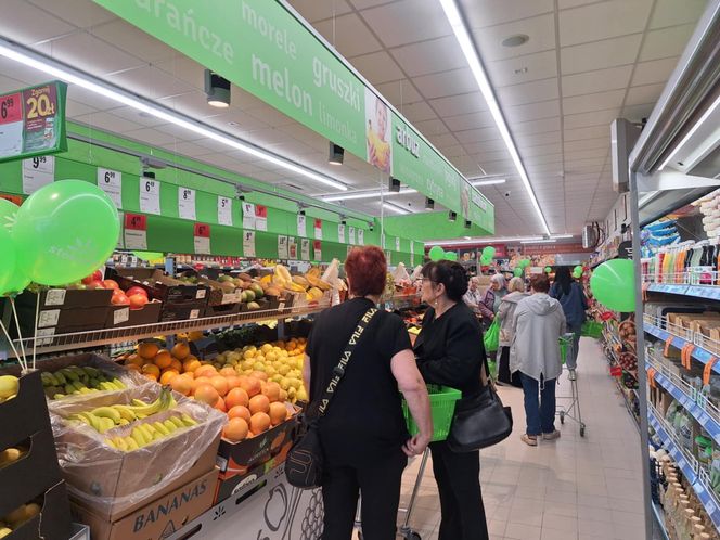 Stokrotka w Strzybnicy została otwarta