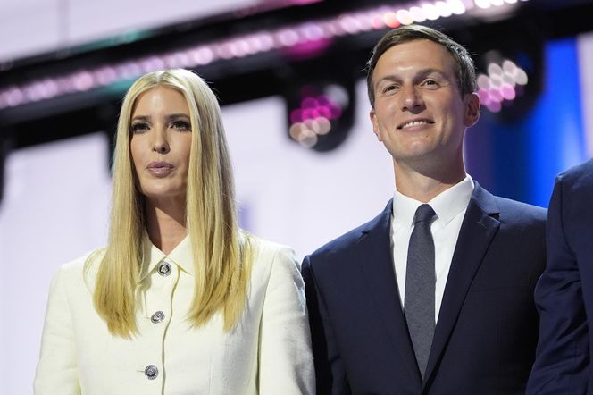 Córka Trumpa ćwiczy ju jitsu! Jej trener rozkochuje w sobie gwiazdy