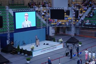 Kongres Świadków Jehowy 2024 w Zielonej Górze