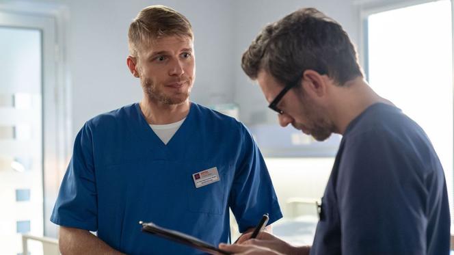 Na dobre i na złe, odcinek 771: Beger będzie nękał pacjentów! Bartowi też nie odpuści. To psychopata? 