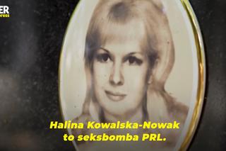 Halina Kowalska ma grób za życia 