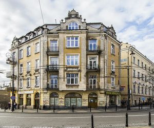 Mieszkanie w kamienicy - inspiracje