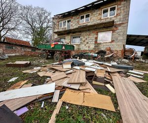 Stracili dom. Nie mają gdzie spędzić świąt