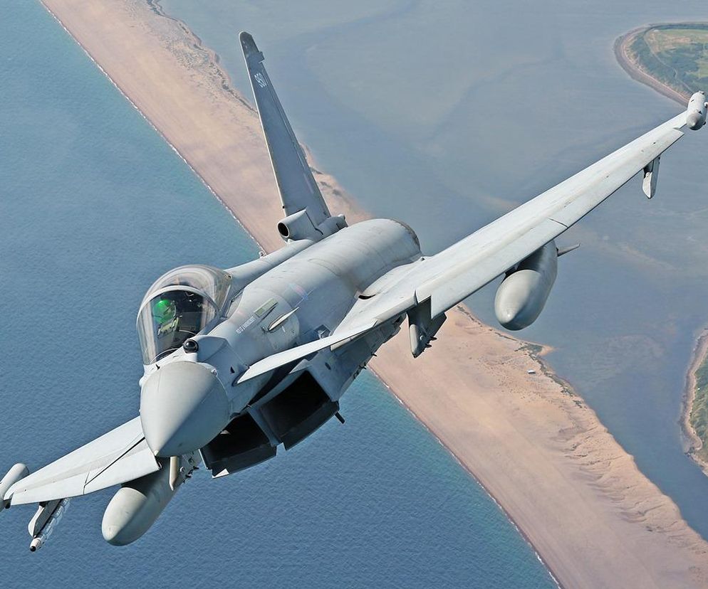 Eurofighter Typhoon