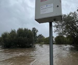  Jelenia Góra. Zalana dzielnica Maciejowa