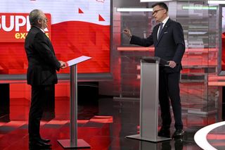 „To było dla mnie upokarzające!” Jakubiak wytknął to Szymonowi Hołowni