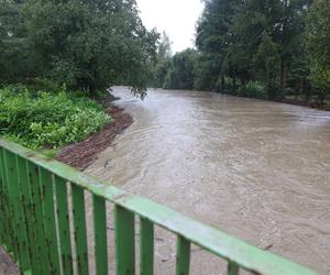 Jaki jest stan wód w Lubuskiem? Rzeki są ponad stan. Aktualne dane hydrologiczne na 17 września