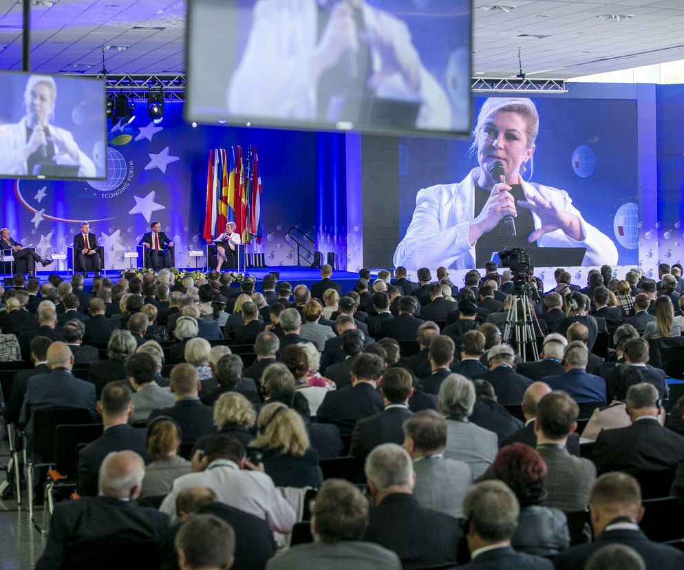 „Czas transformacji – jaka będzie Europa przyszłości?”  XXXIV Forum Ekonomiczne, 2-4 września 2025 r