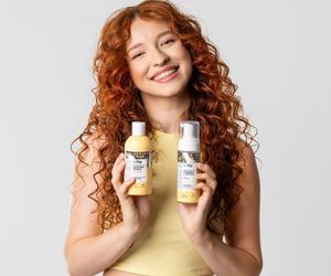 Czas na CURL FLOW – pielęgnacja włosów kręconych, która działa!