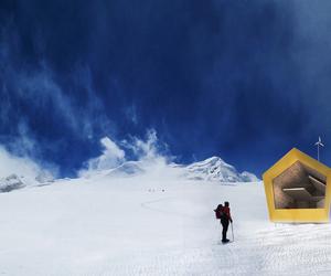Himalayan Mountain Hut, I nagroda