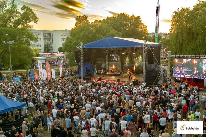 Dni Bełchatowa 2024. Koncerty gwiazd i wiele innych atrakcji. Oto pełny program
