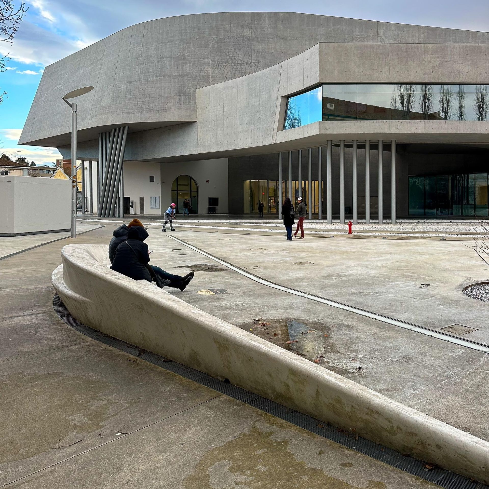 MAXXI Zahy Hadid