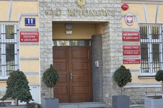 Premier Wincenty Witos więziony w Jarosławiu