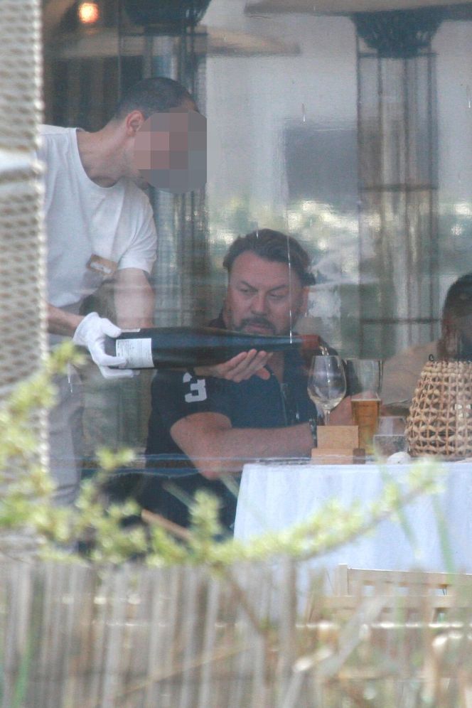 Michał Milowicz. Winko, zapiekanka, a na deser Kuba Wojewódzki