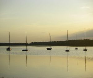 5. Jezioro Paprocany w Tychach