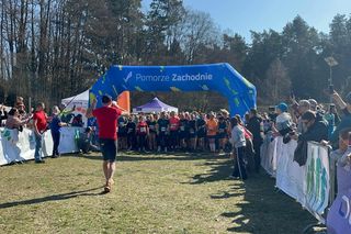 Pobiegli w słusznym celu. Na Polanie Sportowej odbył się I Szczeciński Bieg Klimatyczny