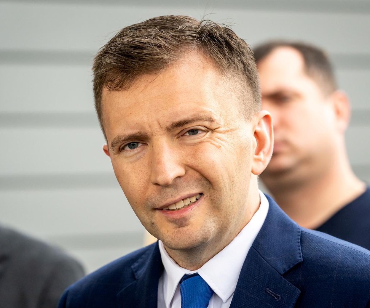 „To był trudny czas” – kulisy operacji Łukasz Schreibera