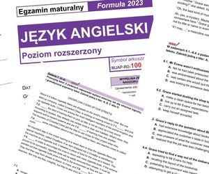 Matura 2025: rozszerzony angielski. Wszystkie ODPOWIEDZI; pełny arkusz cke PDF, JPG gotowe do pobrania. Tylko nowa formuła 2023