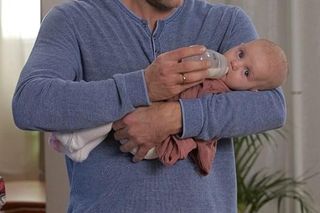 Pierwsza miłość, odcinek 4064: Janek (Maciej Mikołajczyk), Pola