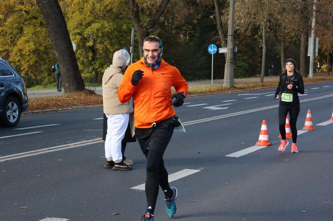 Półmaraton Lubelski 2025 przeszedł do historii