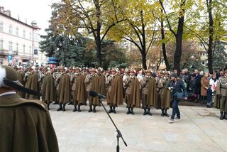 Piłsudski już odsłonięty