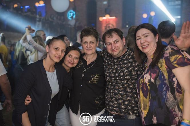 5. Urodziny Starej Gazowni/Vinylowe Klasyki C-Boola
