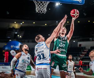Arriva Polski Cukier Toruń - Legia Warszawa, zdjęcia z meczu Orlen Basket Ligi w Arenie Toruń