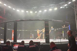 Hybrid MMA 4 w Zielonej Górze. Emocjonujące starcia w oktagonie
