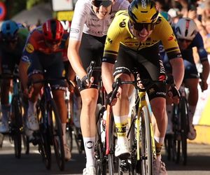Tour de Pologne 2025. Młody Brytyjczyk triumfuje w Zakopanem. Walka o koszulkę lidera wchodzi w decydującą fazę