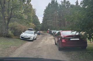 Nie blokujcie dróg leśnych! - apelują lubuskie służby